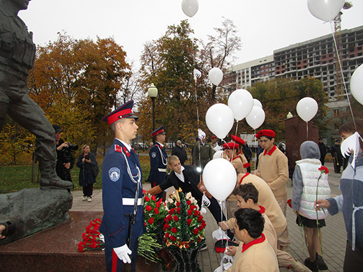 Праздник БЕЛЫХ ЖУРАВЛЕЙ 2025 18